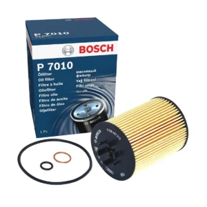 Bosch P 7010 olíusíuinnlegg með þéttingum og umbúðum