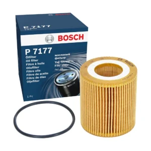 Bosch P 7177 olíusíuinnlegg með þéttihring og umbúðum