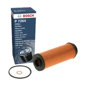 Bosch P 7264 olíusíuinnlegg með þéttingum og umbúðum