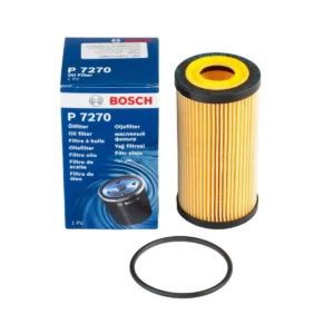 Bosch P 7270 olíusíuinnlegg með þéttihring og umbúðum