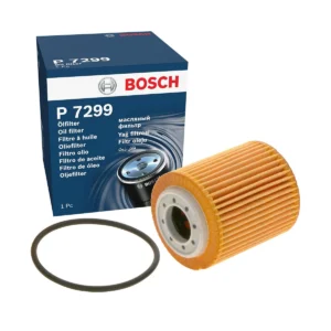 Bosch P 7299 olíusíuinnlegg með þéttihring og umbúðum