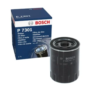 Bosch P 7301 olíusía með umbúðum