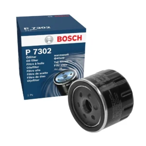 Bosch P 7302 olíusía með umbúðum