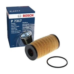 Bosch P 7317 olíusíuinnlegg með þéttihring og umbúðum