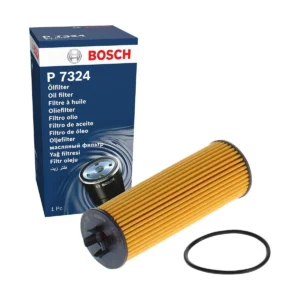 Bosch P 7324 olíusíuinnlegg með þéttihring og umbúðum