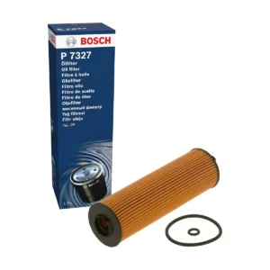 Bosch P 7327 olíusíuinnlegg með þéttingum og umbúðum