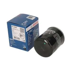 Bosch P 7357 olíusía með umbúðum