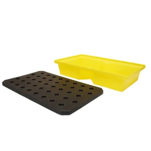 Lekabakki gulur/svartur ST60 - 63 L - Image 3