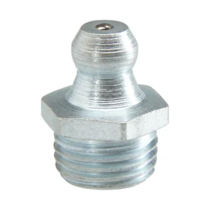 Smurkoppur V2A 1/4"-28 NF ryðfrír