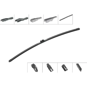 Bosch Aerotwin Plus APX28 700 mm þurrkublað – viðbótarmynd 3