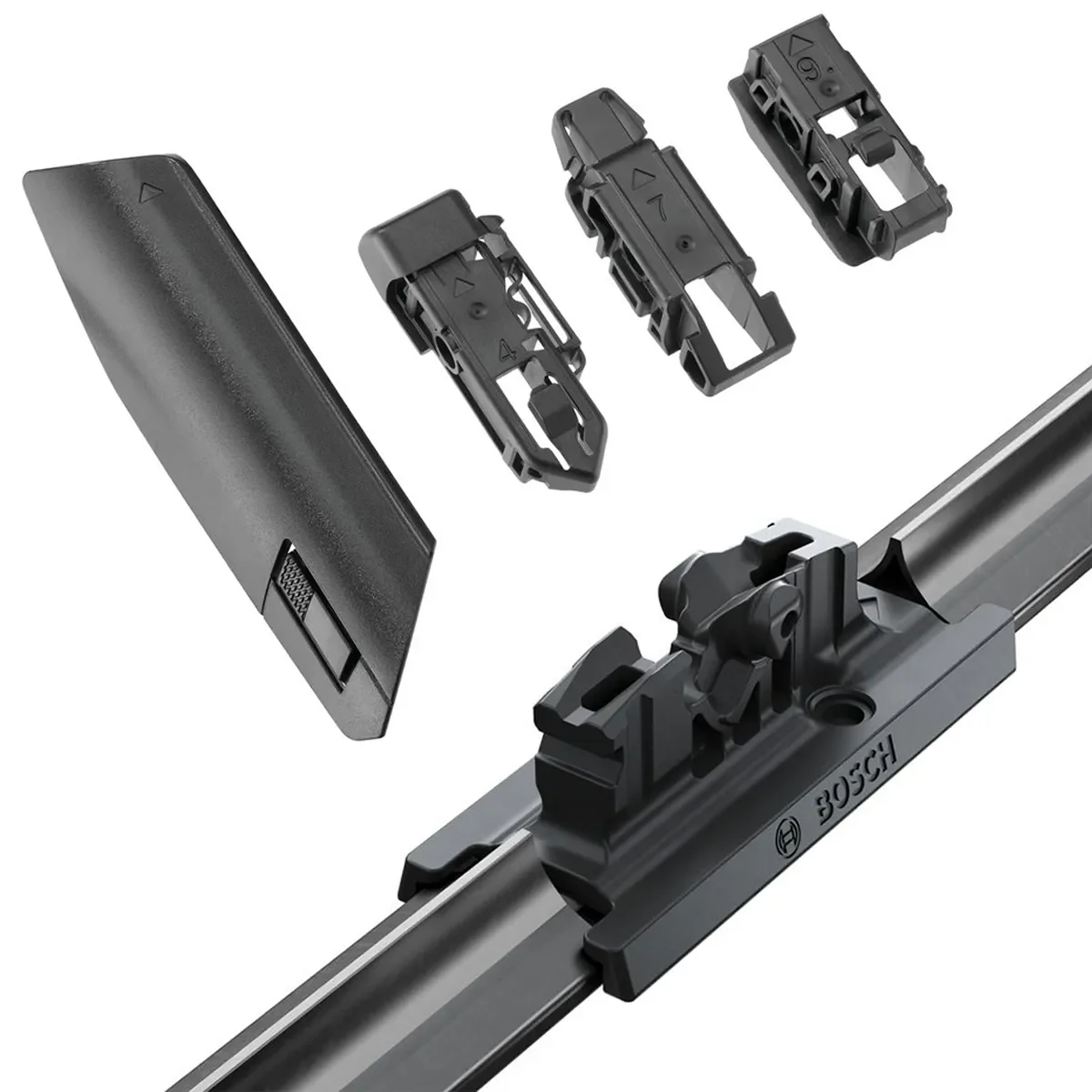 Bosch Aerotwin Plus APX28 700 mm þurrkublað – viðbótarmynd 2