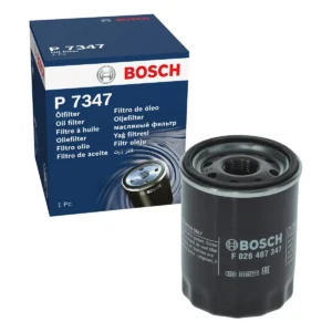 Bosch P 7347 olíusía með umbúðum