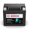 Rafgeymir Bosch 12V 11Ah