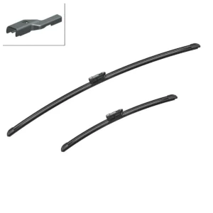 Bosch Aerotwin A121S 700/425 mm þurrkublaðasett – viðbótarmynd 3