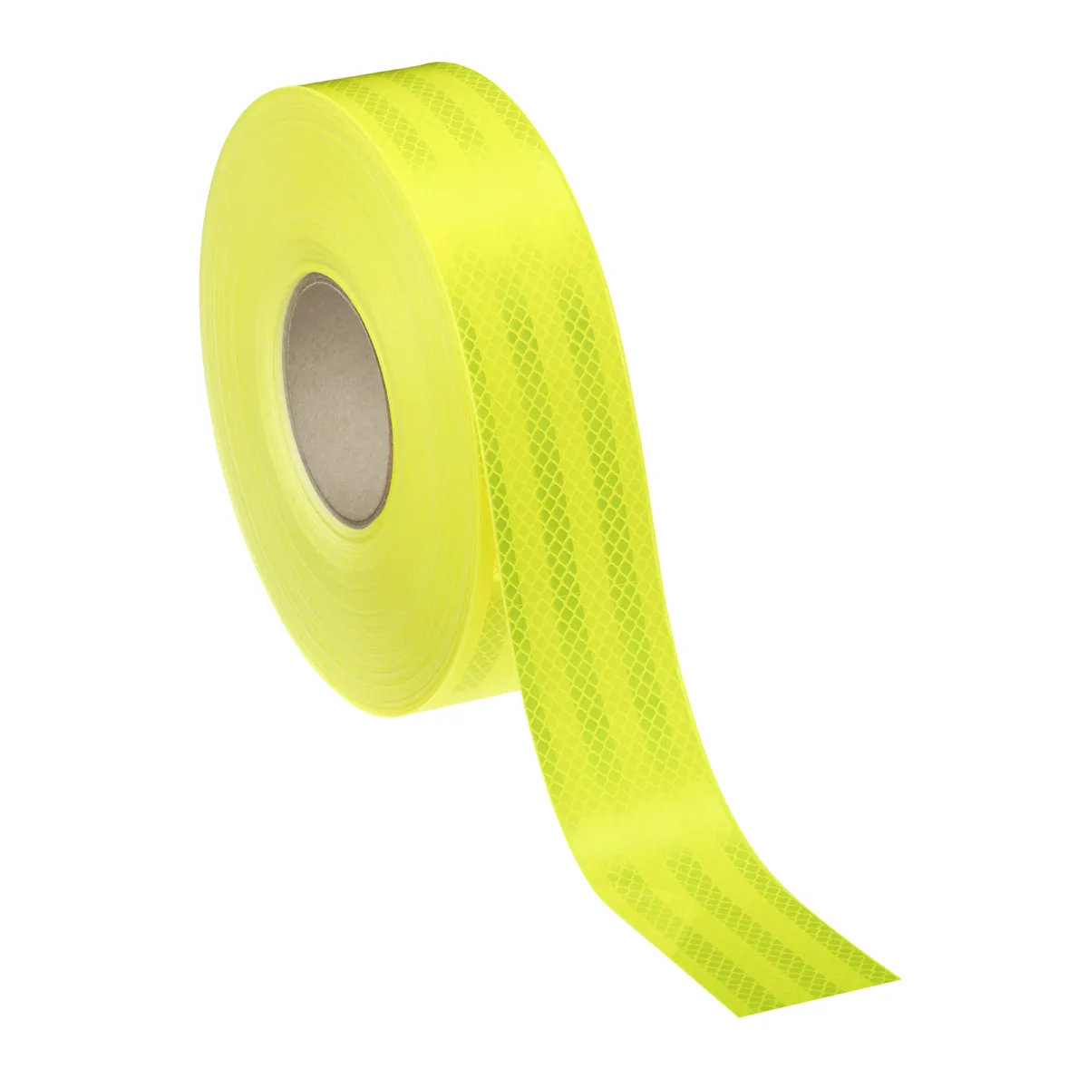 Endurskinsborði 3M Dimond Grade Flúrgult