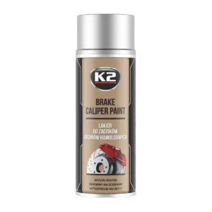 Hitaþolið lakk sprey K2 Brake Caliper Paint