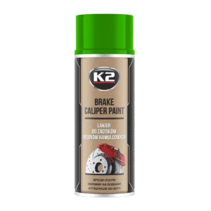 Hitaþolið lakk sprey K2 Brake Caliper Paint