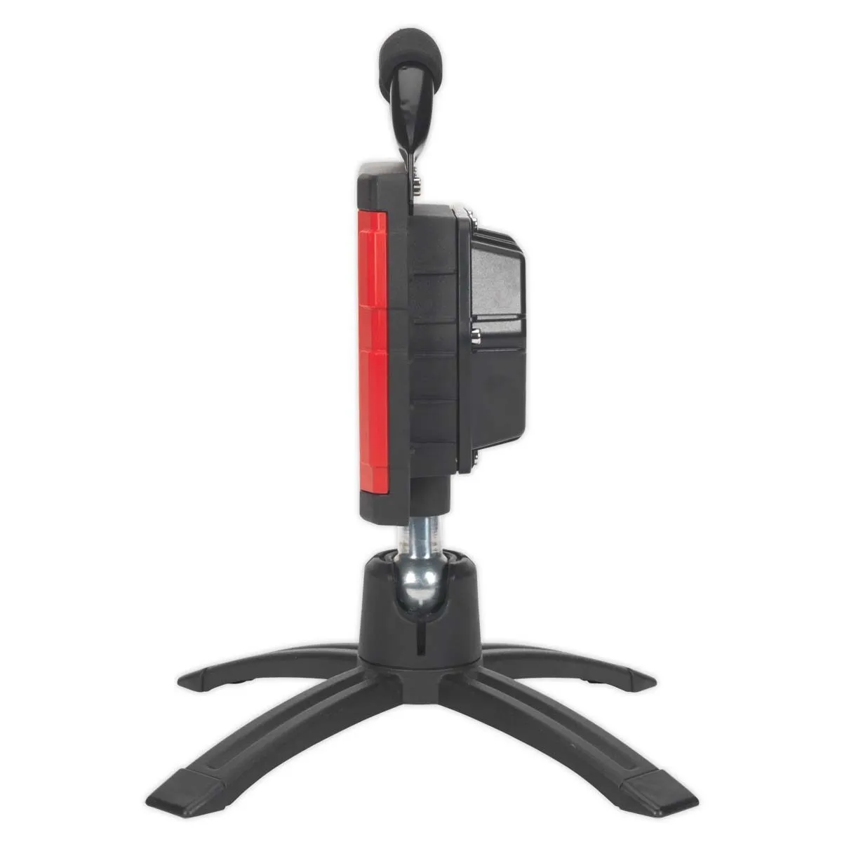 Vinnuljós á fæti 360° rautt - Image 6