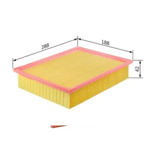 Loftsía - Bosch Air Filter S 3059 - Image 2
