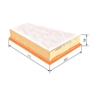 Loftsía - Bosch Air Filter S 3061 - Image 2