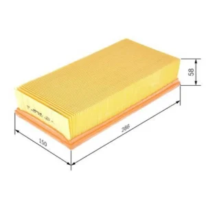 Loftsía - Bosch Air Filter S 3067 - Image 2