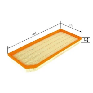 Loftsía - Bosch Air Filter S 3102 - Image 2