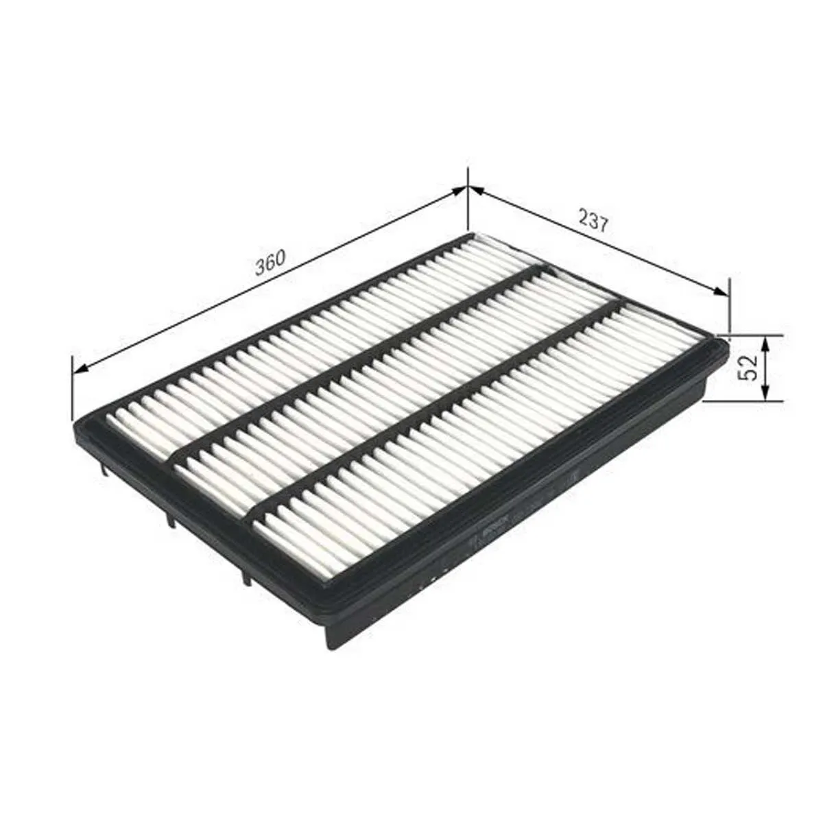 Loftsía - Bosch Air Filter S 3339 - Image 2