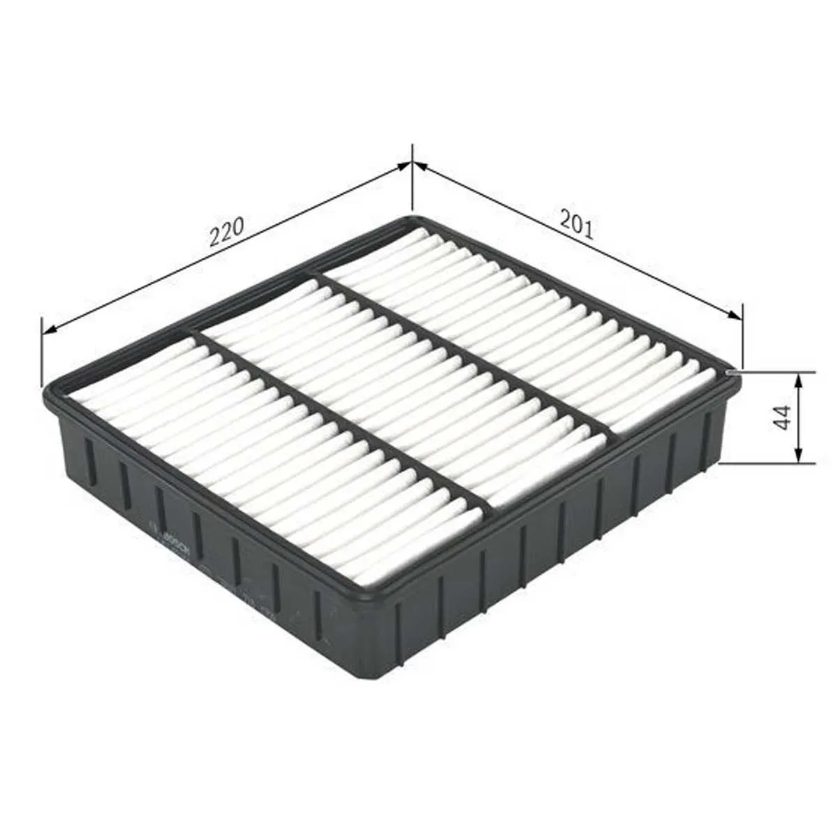 Bosch S 3954 vélaloftsía, vörunúmer 1457433954