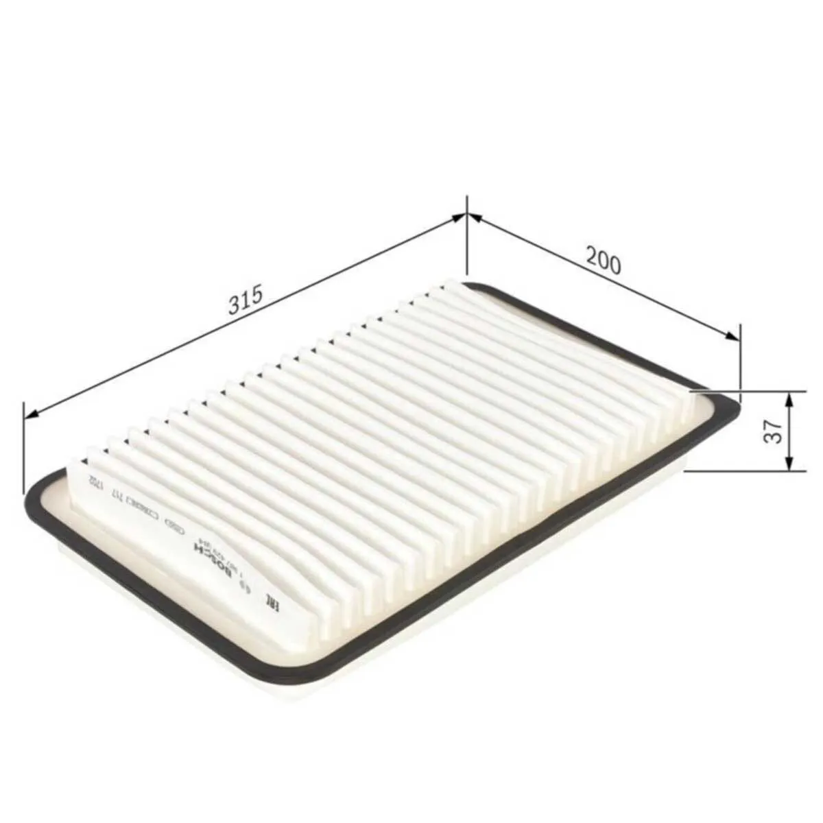 Loftsía - Bosch Air Filter S 9184 - Image 2