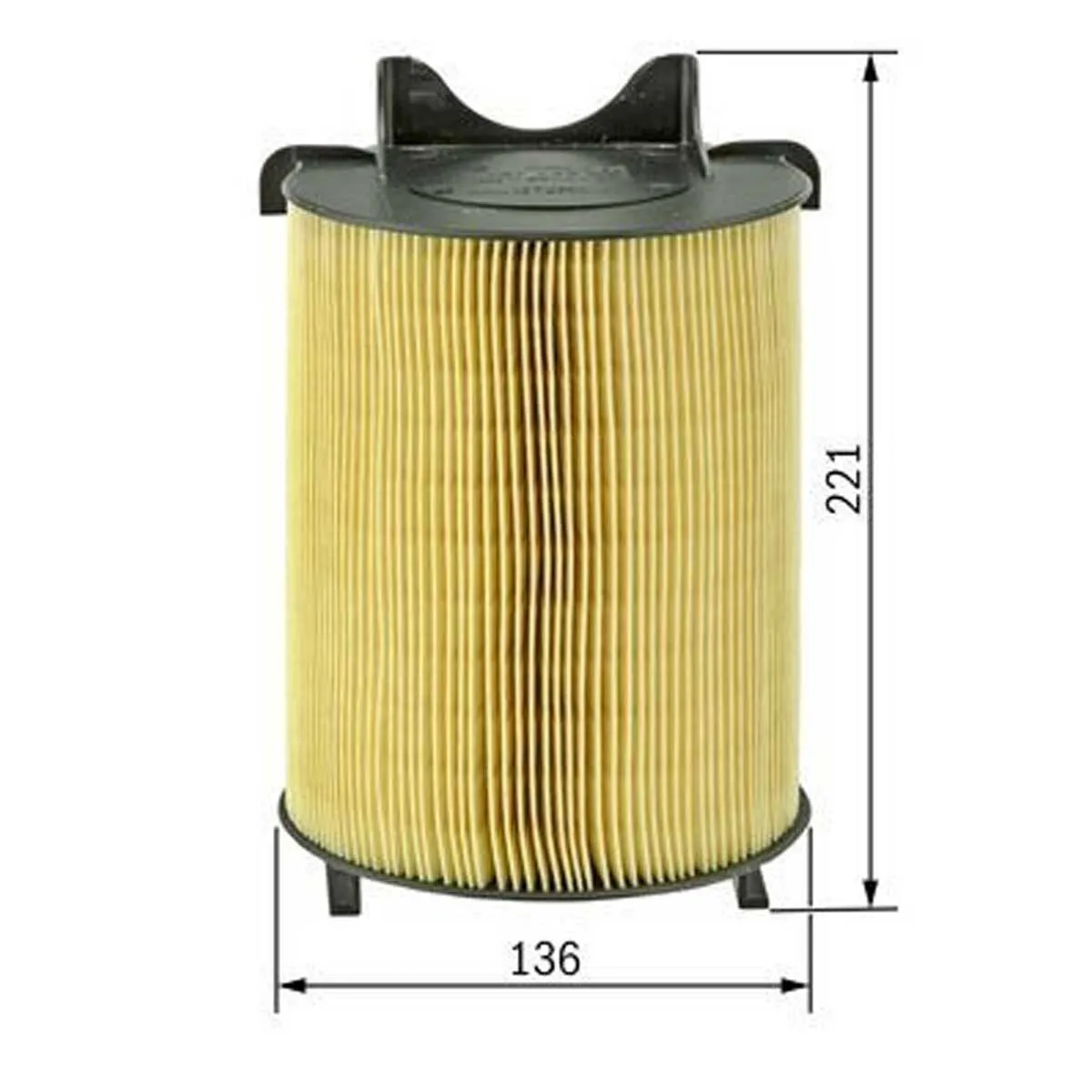 Loftsía - Bosch Air Filter S 9405 - Image 2