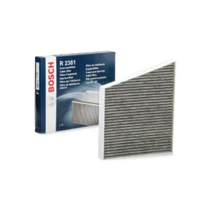 Bosch miðstöðvarsía R 2381