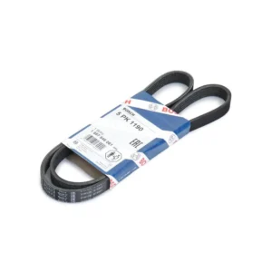 Bosch Viftureim 5PK1190 í umbúðum á hvítum bakgrunni