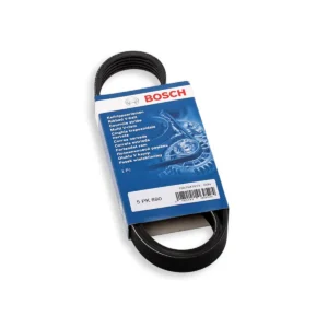 Bosch Viftureim 5PK 890 í umbúðum á hvítum bakgrunni
