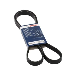 Bosch Viftureim 6PK1693 í umbúðum á hvítum bakgrunni