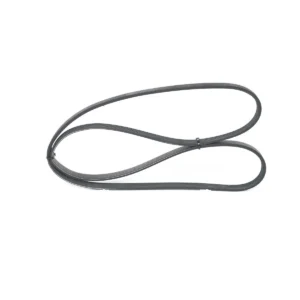 Bosch Viftureim 4PK 836, svört reim á hvítum bakgrunni