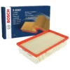 Bosch S 0287 vélaloftsía, vörunúmer F026400287