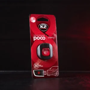 Ilmgjafi K2 Poco Cherry 1 stk - Image 3