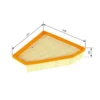 Loftsía - Bosch Air Filter S 0030