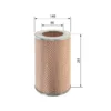 Loftsía - Bosch Air Filter S 0092