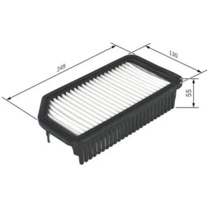 Loftsía - Bosch Air Filter S 0137 - Image 2