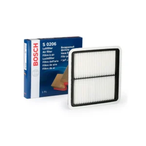 Bosch S 0206 vélaloftsía, vörunúmer F026400206