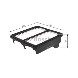 Bosch S 0223 vélaloftsía, vörunúmer F026400223