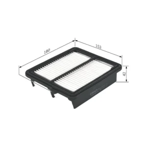 Bosch S 0224 vélaloftsía, vörunúmer F026400224
