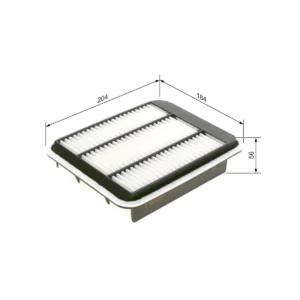 Bosch S 0369 vélaloftsía, vörunúmer F026400369