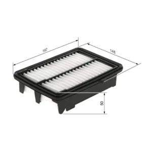 Bosch S 0384 vélaloftsía, vörunúmer F026400384