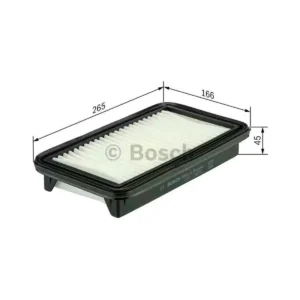 Bosch S 0420 vélaloftsía, vörunúmer F026400420