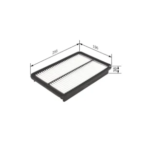 Bosch S 0446 vélaloftsía, vörunúmer F026400446