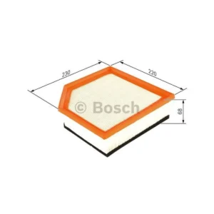 Bosch S 0451 vélaloftsía, vörunúmer F026400451