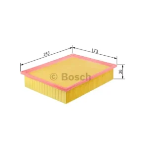 Bosch S 0465 vélaloftsía, vörunúmer F026400465