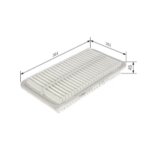 Loftsía - Bosch Air Filter S 0506